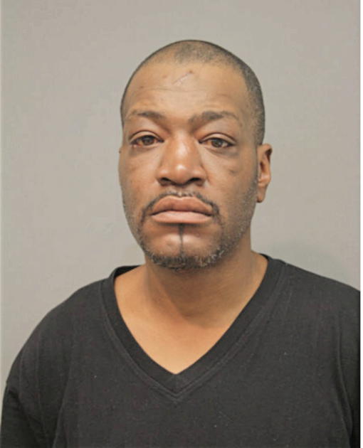 DARNELL ROBINSON, Cook County, Illinois