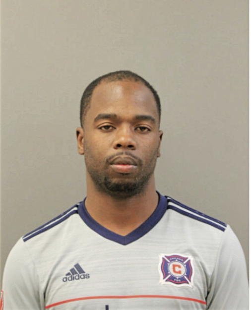 JOSEPH E ROBINSON, Cook County, Illinois