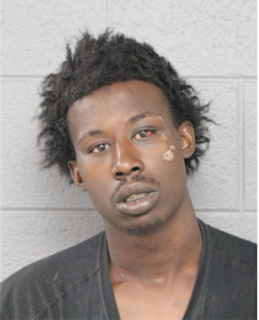 MARIO D RUSSELL, Cook County, Illinois