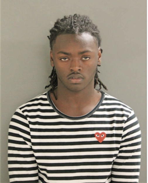 RASON C SMITH, Cook County, Illinois