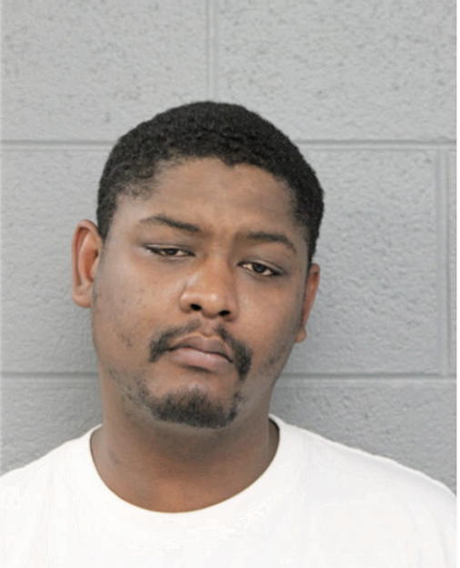 TREANIUS D SYKES, Cook County, Illinois