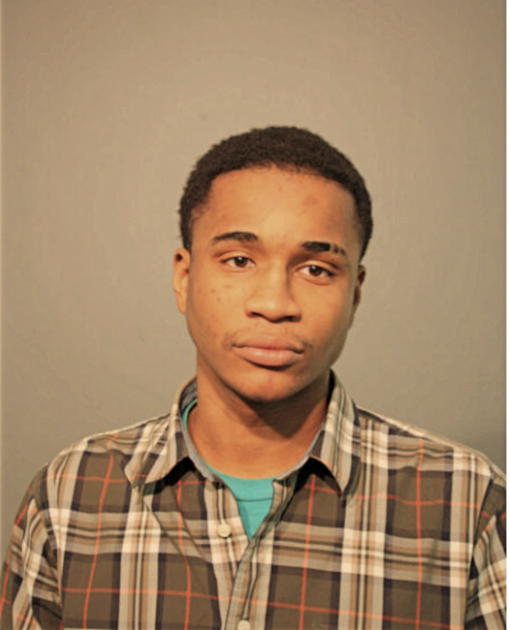 ARSHAD THOMAS, Cook County, Illinois