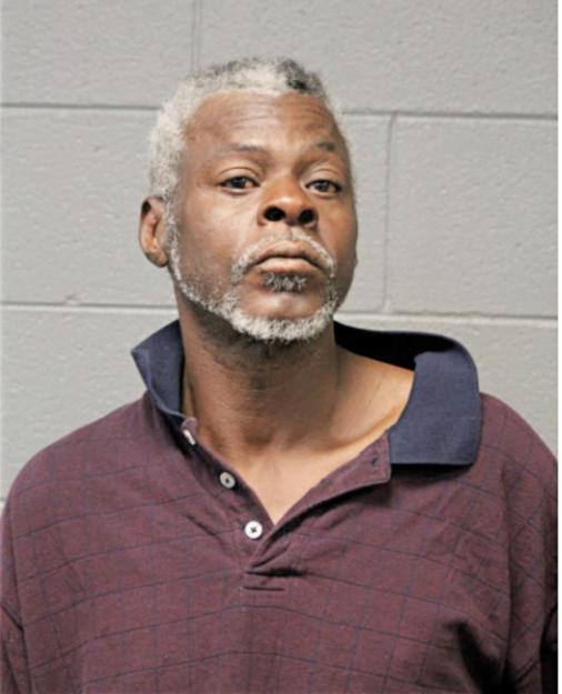 GEORGE A THOMAS, Cook County, Illinois
