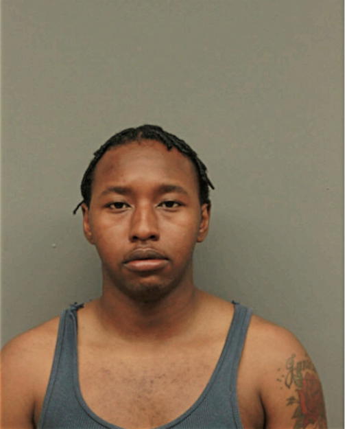 VASHAUN T THOMAS, Cook County, Illinois