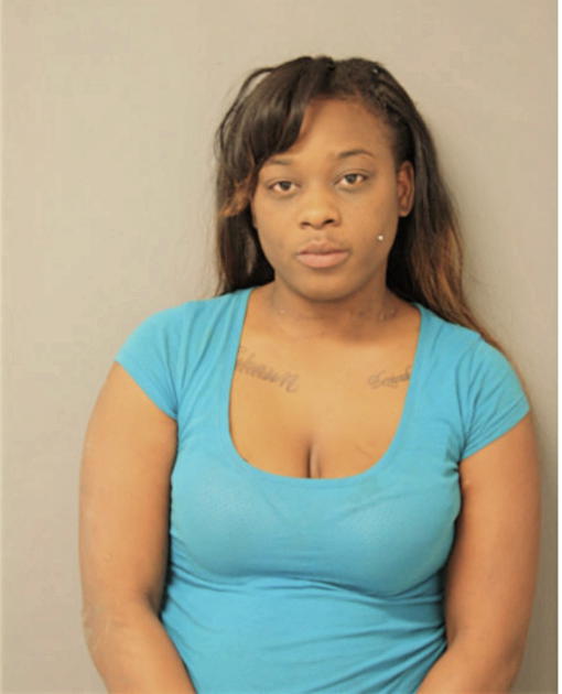 ASHLEY L TROTTER, Cook County, Illinois