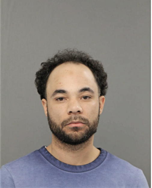 MICHAEL `C UNTIEDT-JONES, Cook County, Illinois