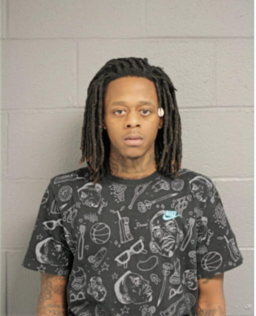TYRUS R WALKER, Cook County, Illinois
