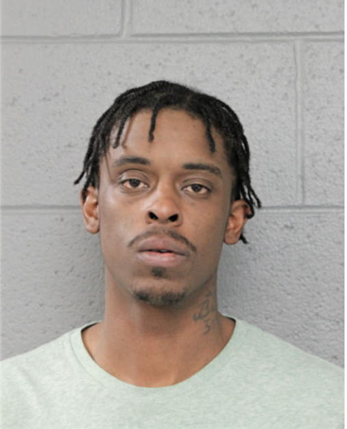 RANDY WASHINGTON, Cook County, Illinois