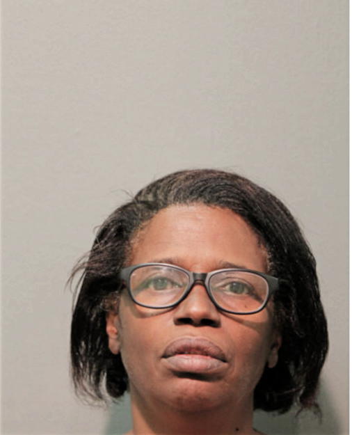 SHARON WASHINGTON, Cook County, Illinois