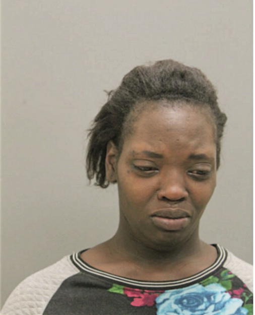 JASMINE L WILLIAMS, Cook County, Illinois
