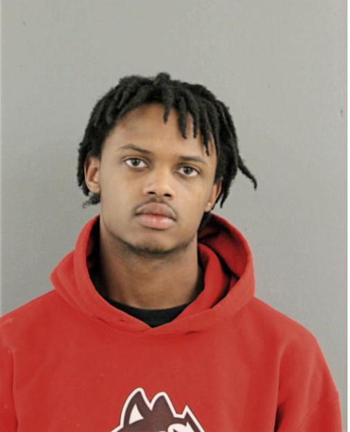 UMARI A WILLIAMS, Cook County, Illinois
