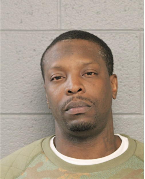 JAMES ROBERT WILSON, Cook County, Illinois