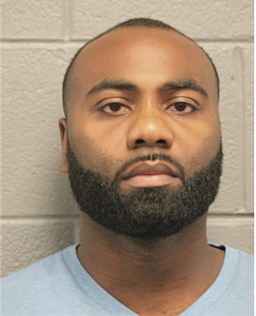 RASHAAD X WILSON, Cook County, Illinois