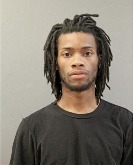 DARIUS C ALLEN, Cook County, Illinois