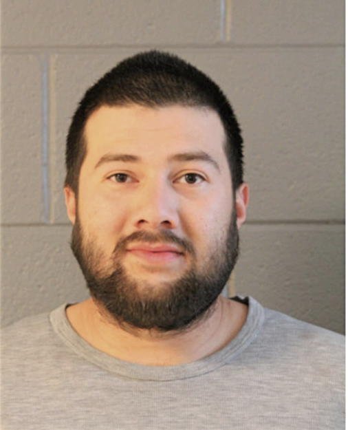 ENRIQUE ALMANZA, Cook County, Illinois