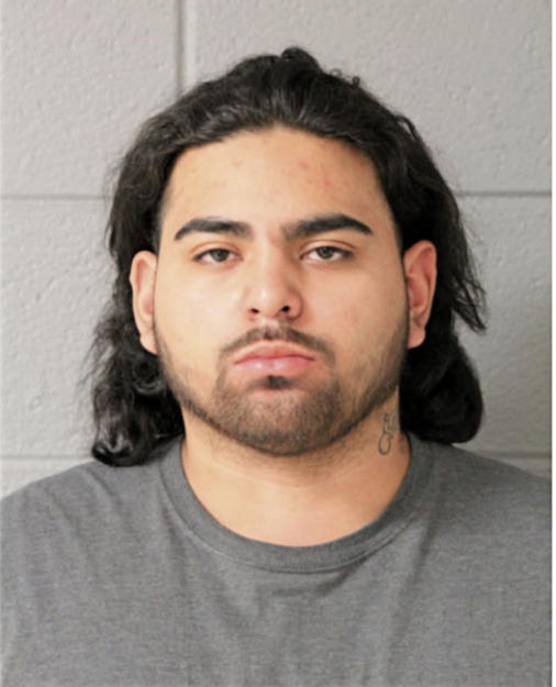KEVIN E ALVAREZ, Cook County, Illinois