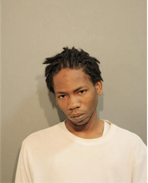 TYREESE B ANDERSON, Cook County, Illinois