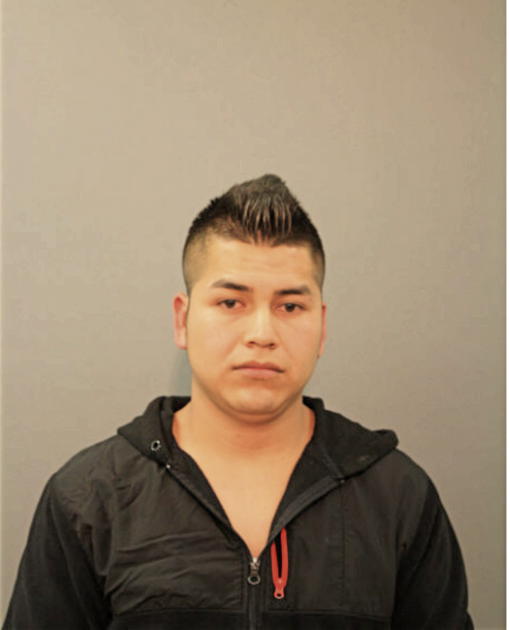 SERGIO BACILIO-AMBROCIO, Cook County, Illinois