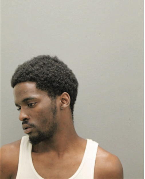 JAQUAN F BAINES, Cook County, Illinois