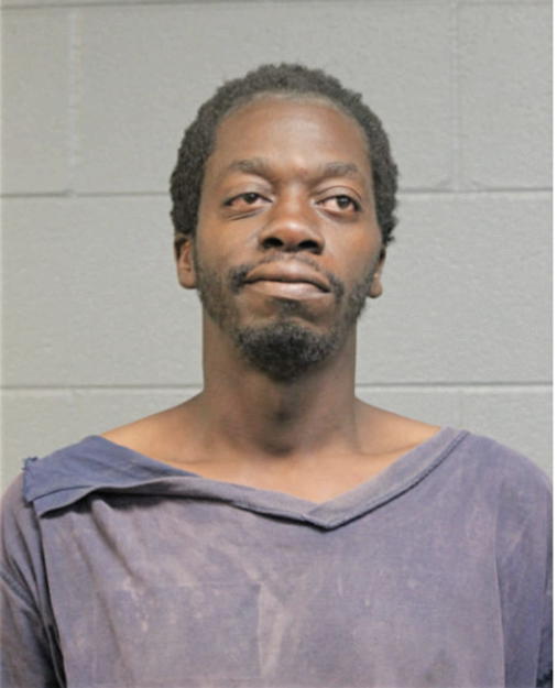 MARCUS B BAUGHNS, Cook County, Illinois