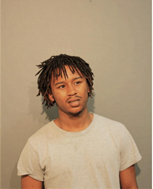 TYRELL T BISMILLAH, Cook County, Illinois