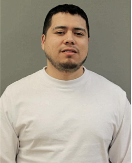 EDGAR BLANCAS, Cook County, Illinois