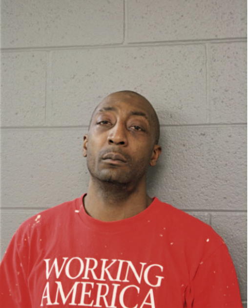 ROSDELL C BOWMAN, Cook County, Illinois