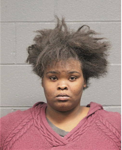 ARIELL L BROWN, Cook County, Illinois