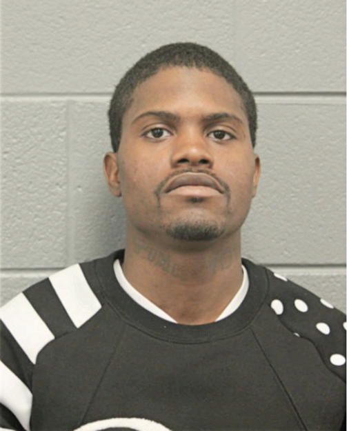 SHAWN BROWN, Cook County, Illinois