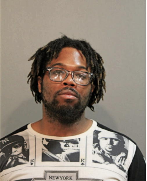 ALFRED CALVIN, Cook County, Illinois