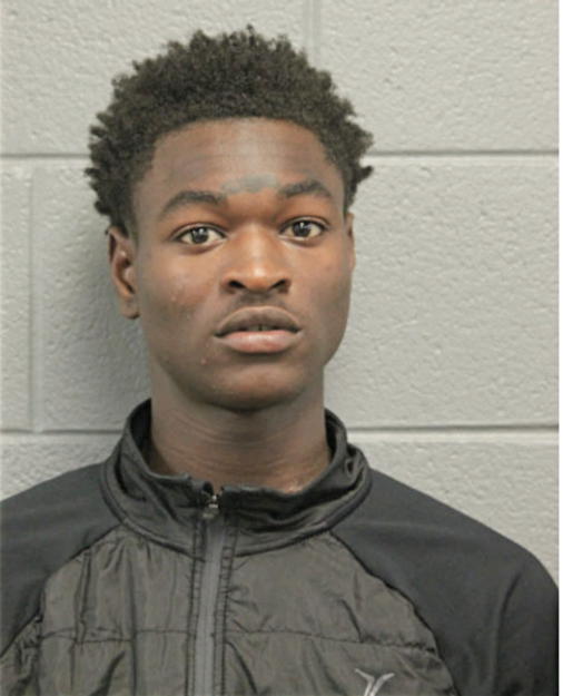 ALCHINO CAMPBELL, Cook County, Illinois