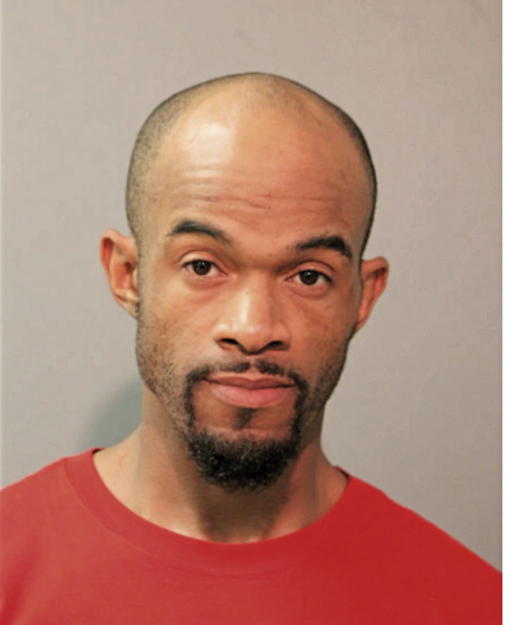 TONY L CARR, Cook County, Illinois