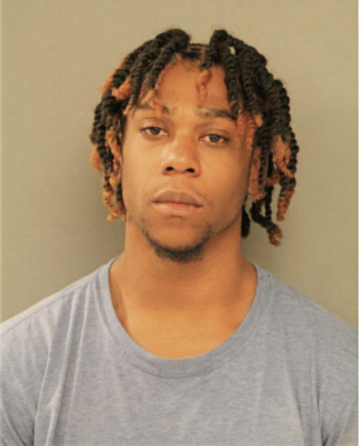 DAVON D CARSON, Cook County, Illinois