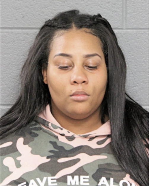 SUAVAE CRUDUP, Cook County, Illinois