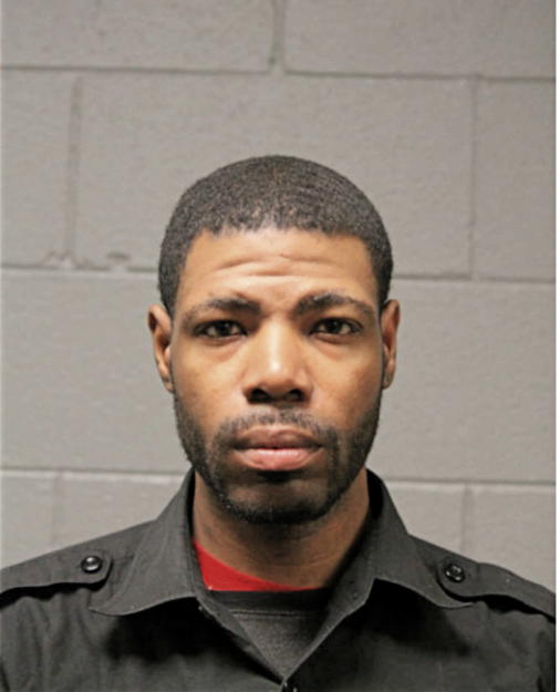 REGINALD C DANIEL, Cook County, Illinois