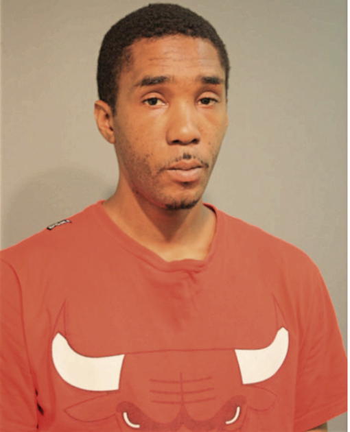 TERRENCE ANTHONY DAUGHERTY, Cook County, Illinois