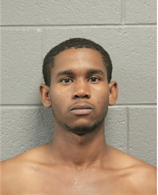 GERROD J DAVIS, Cook County, Illinois
