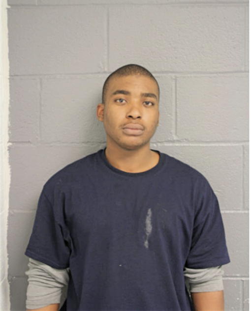 TERRELL S DAVIS, Cook County, Illinois