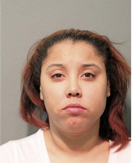 NICOLETTE DEJESUS, Cook County, Illinois