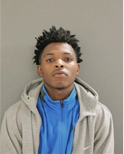 JAHAMARI P DENSMORE, Cook County, Illinois