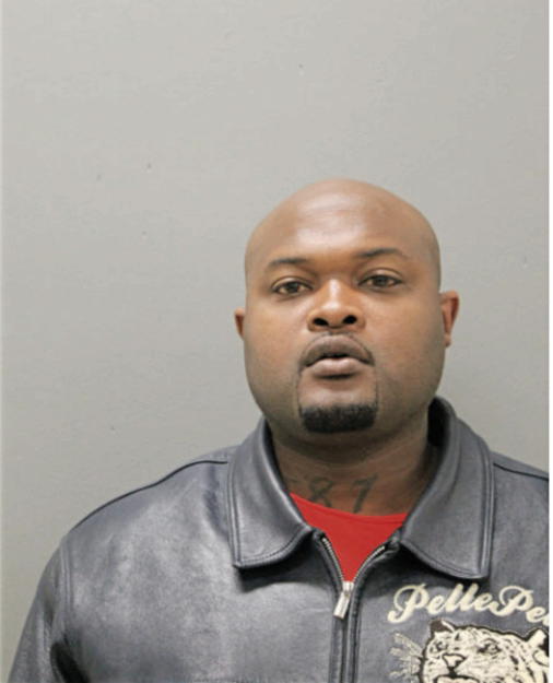 BRIAN DONSON, Cook County, Illinois