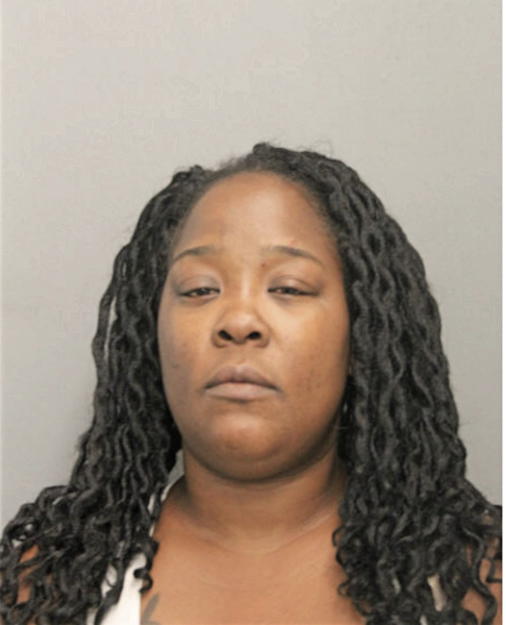 LANIQUE SHARENE FORD, Cook County, Illinois