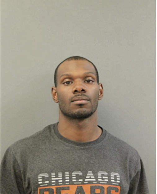 TERRENCE FRANKLIN, Cook County, Illinois