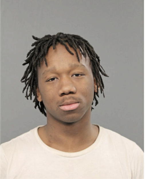 DARRIN FULCHER, Cook County, Illinois