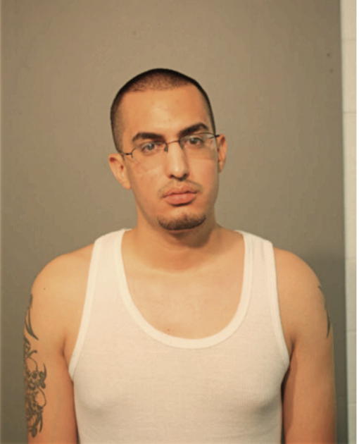LEONEL GARFIAS, Cook County, Illinois
