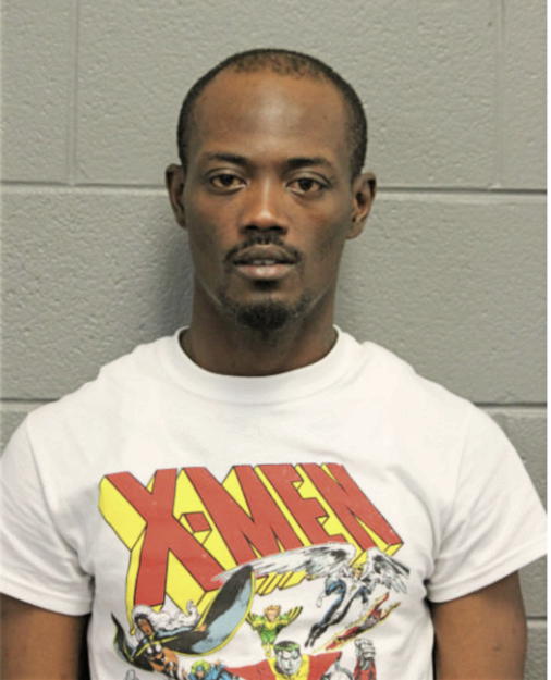 ANTHONY GREENWOOD, Cook County, Illinois