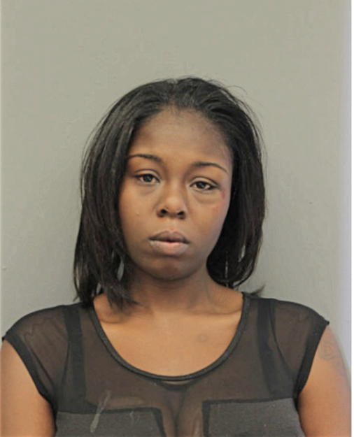 DOMINIQUE GREER, Cook County, Illinois