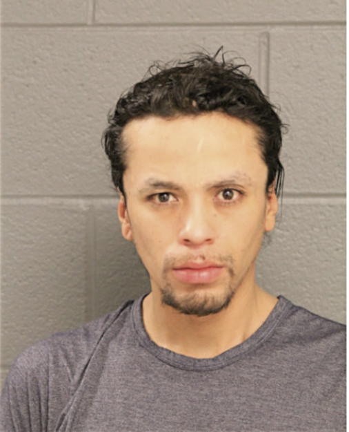 RANDY GUILLEN, Cook County, Illinois