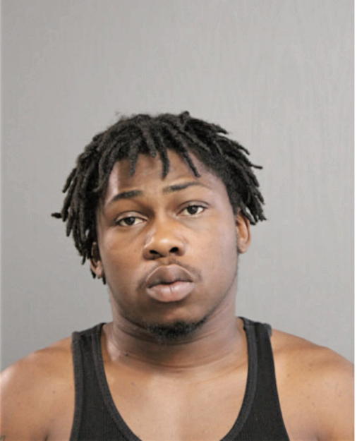 KEITH D HARRINGTON, Cook County, Illinois