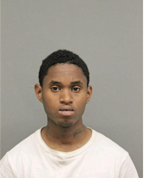 JOSHUA TYRON HARRIS, Cook County, Illinois